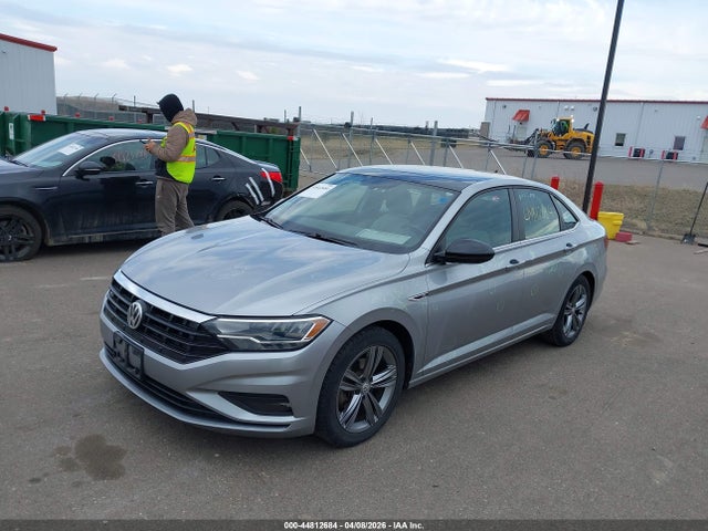 44812684 :رقم المزاد ، 3VWCB7BU2LM044869 vin ، 2020 Volkswagen Jetta 1.4t R-line/1.4t S/1.4t Se مزاد بيع