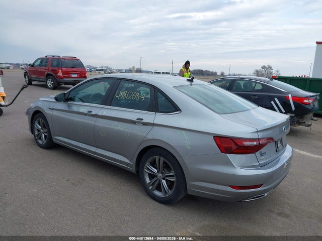 44812684 :رقم المزاد ، 3VWCB7BU2LM044869 vin ، 2020 Volkswagen Jetta 1.4t R-line/1.4t S/1.4t Se مزاد بيع