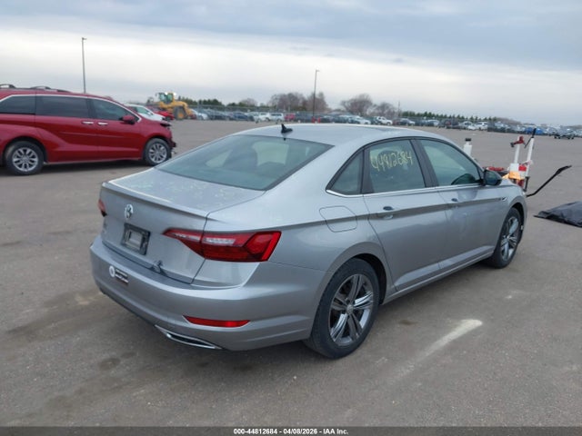 44812684 :رقم المزاد ، 3VWCB7BU2LM044869 vin ، 2020 Volkswagen Jetta 1.4t R-line/1.4t S/1.4t Se مزاد بيع