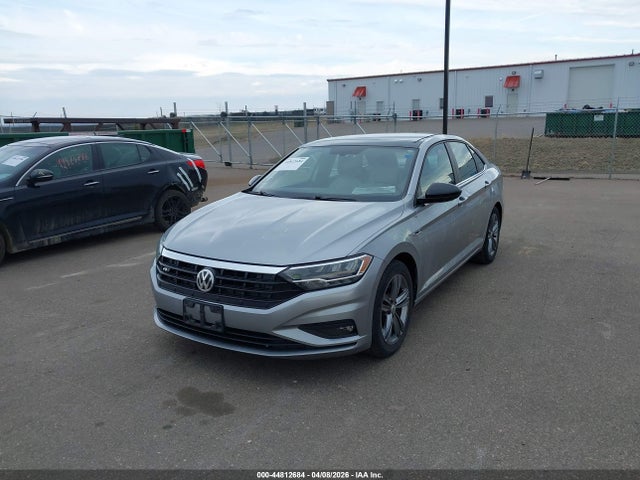 44812684 :رقم المزاد ، 3VWCB7BU2LM044869 vin ، 2020 Volkswagen Jetta 1.4t R-line/1.4t S/1.4t Se مزاد بيع