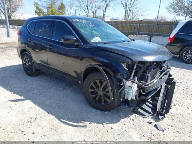 2019 Nissan Rogue S მანქანა იყიდება აუქციონზე, vin: 5N1AT2MT5KC766248, აუქციონის ნომერი: 44812685