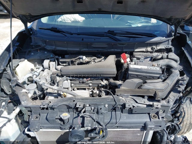2019 Nissan Rogue S მანქანა იყიდება აუქციონზე, vin: 5N1AT2MT5KC766248, აუქციონის ნომერი: 44812685