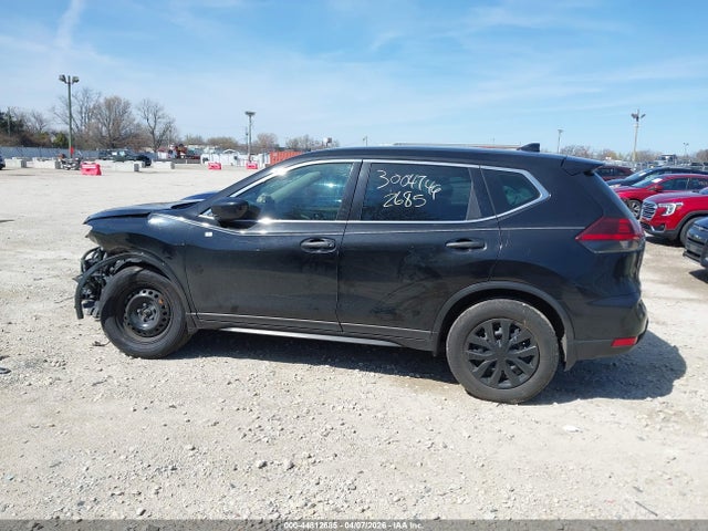 2019 Nissan Rogue S მანქანა იყიდება აუქციონზე, vin: 5N1AT2MT5KC766248, აუქციონის ნომერი: 44812685