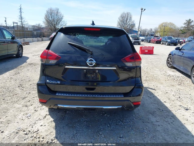 2019 Nissan Rogue S მანქანა იყიდება აუქციონზე, vin: 5N1AT2MT5KC766248, აუქციონის ნომერი: 44812685