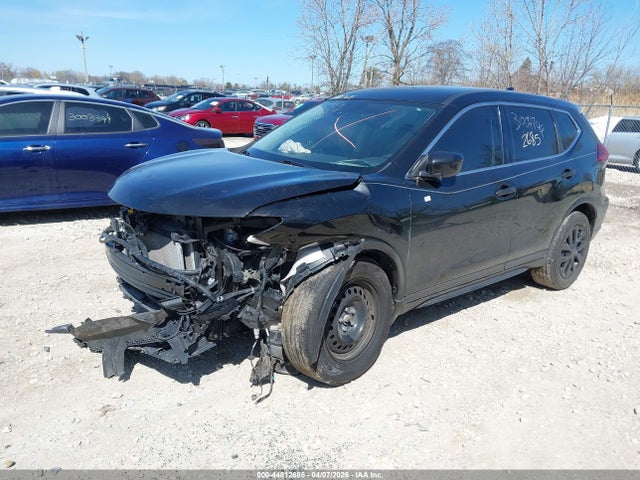2019 Nissan Rogue S მანქანა იყიდება აუქციონზე, vin: 5N1AT2MT5KC766248, აუქციონის ნომერი: 44812685
