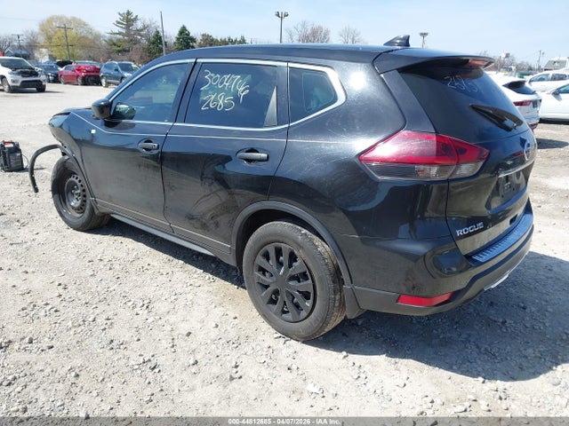 2019 Nissan Rogue S მანქანა იყიდება აუქციონზე, vin: 5N1AT2MT5KC766248, აუქციონის ნომერი: 44812685