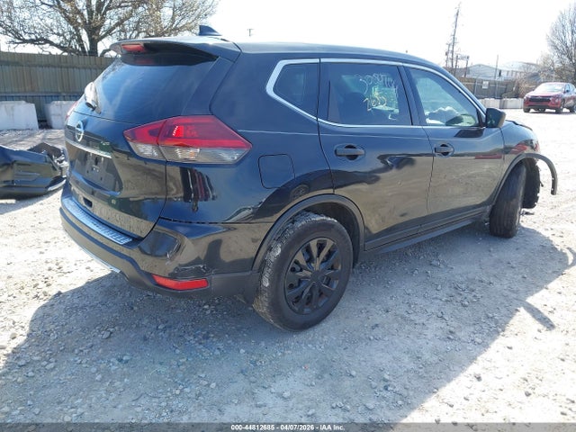 2019 Nissan Rogue S მანქანა იყიდება აუქციონზე, vin: 5N1AT2MT5KC766248, აუქციონის ნომერი: 44812685