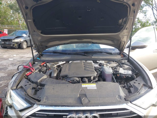 Aukcja sprzedaży 2020 Audi A6 Premium Plus 45 Tfsi Quattro S Tronic, vin: WAUE8AF20LN077453, numer aukcji: 44812689