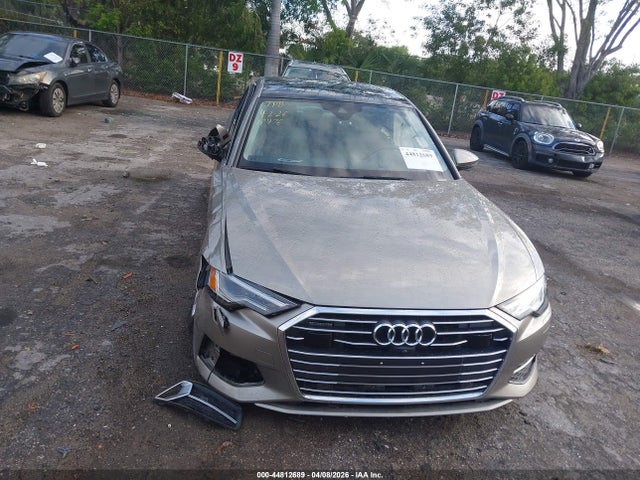 Aukcja sprzedaży 2020 Audi A6 Premium Plus 45 Tfsi Quattro S Tronic, vin: WAUE8AF20LN077453, numer aukcji: 44812689