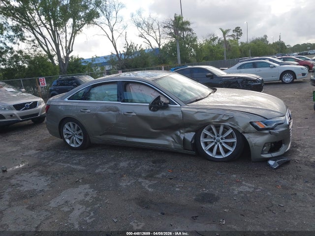 Aukcja sprzedaży 2020 Audi A6 Premium Plus 45 Tfsi Quattro S Tronic, vin: WAUE8AF20LN077453, numer aukcji: 44812689