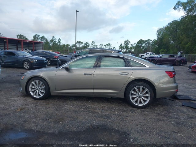 Aukcja sprzedaży 2020 Audi A6 Premium Plus 45 Tfsi Quattro S Tronic, vin: WAUE8AF20LN077453, numer aukcji: 44812689