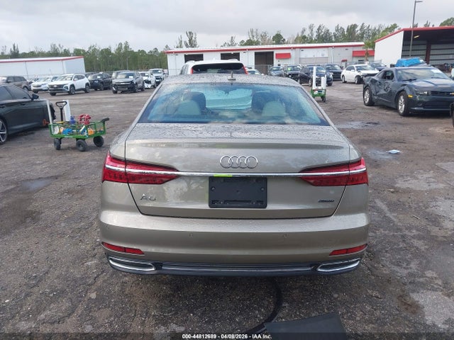 Aukcja sprzedaży 2020 Audi A6 Premium Plus 45 Tfsi Quattro S Tronic, vin: WAUE8AF20LN077453, numer aukcji: 44812689