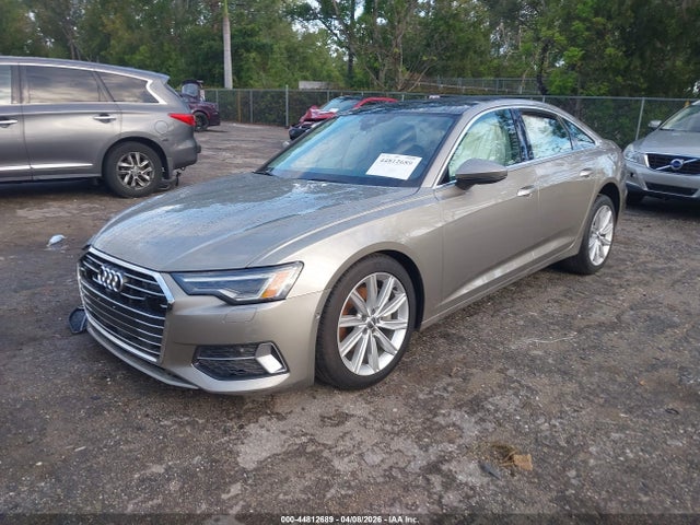 Aukcja sprzedaży 2020 Audi A6 Premium Plus 45 Tfsi Quattro S Tronic, vin: WAUE8AF20LN077453, numer aukcji: 44812689