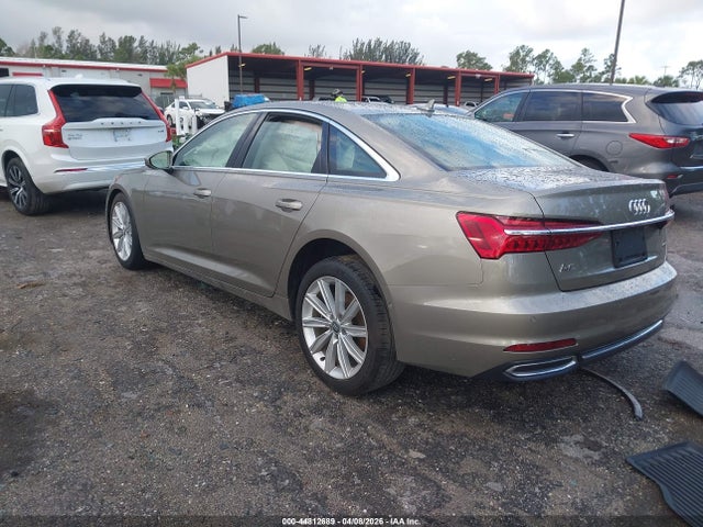 Aukcja sprzedaży 2020 Audi A6 Premium Plus 45 Tfsi Quattro S Tronic, vin: WAUE8AF20LN077453, numer aukcji: 44812689