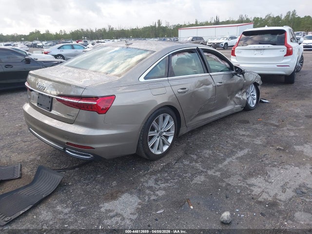 Aukcja sprzedaży 2020 Audi A6 Premium Plus 45 Tfsi Quattro S Tronic, vin: WAUE8AF20LN077453, numer aukcji: 44812689