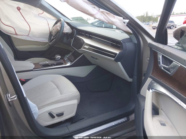 Aukcja sprzedaży 2020 Audi A6 Premium Plus 45 Tfsi Quattro S Tronic, vin: WAUE8AF20LN077453, numer aukcji: 44812689