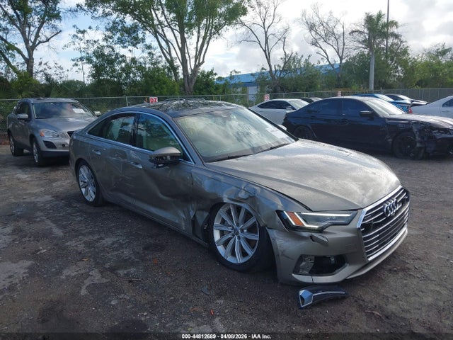 Aukcja sprzedaży 2020 Audi A6 Premium Plus 45 Tfsi Quattro S Tronic, vin: WAUE8AF20LN077453, numer aukcji: 44812689
