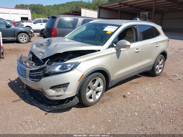 Aukcja sprzedaży 2017 Lincoln Mkc Premiere, vin: 5LMCJ1C9XHUL49559, numer aukcji: 44812691
