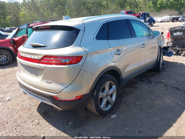 2017 Lincoln Mkc Premiere მანქანა იყიდება აუქციონზე, vin: 5LMCJ1C9XHUL49559, აუქციონის ნომერი: 44812691