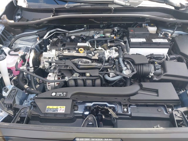 Toyota Corolla Cross Xle 2026 7MUDAABG8TV171441 Image 10