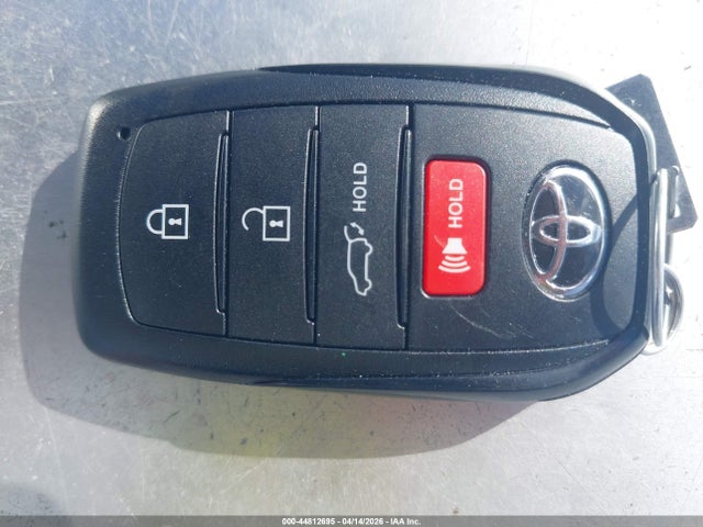 Toyota Corolla Cross Xle 2026 7MUDAABG8TV171441 Image 11