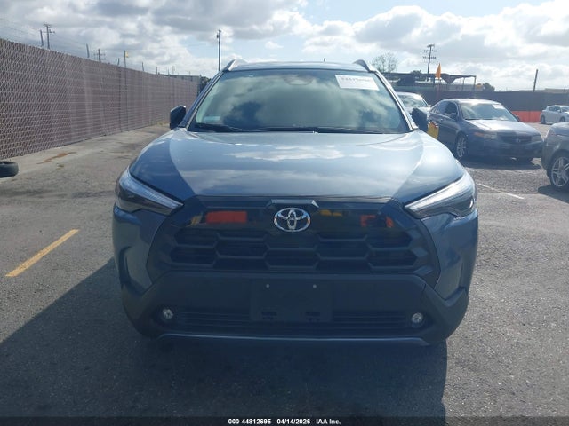 Toyota Corolla Cross Xle 2026 7MUDAABG8TV171441 Image 12