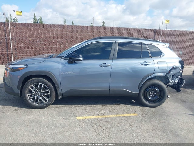 Toyota Corolla Cross Xle 2026 7MUDAABG8TV171441 Image 14
