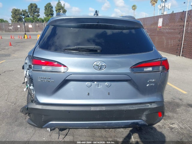 Toyota Corolla Cross Xle 2026 7MUDAABG8TV171441 Image 16