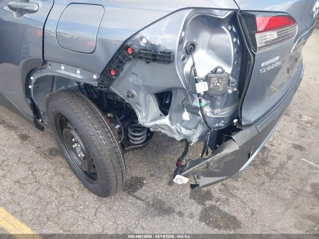 Toyota Corolla Cross Xle 2026 7MUDAABG8TV171441 Image 17