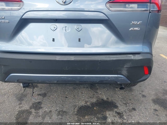 Toyota Corolla Cross Xle 2026 7MUDAABG8TV171441 Image 21