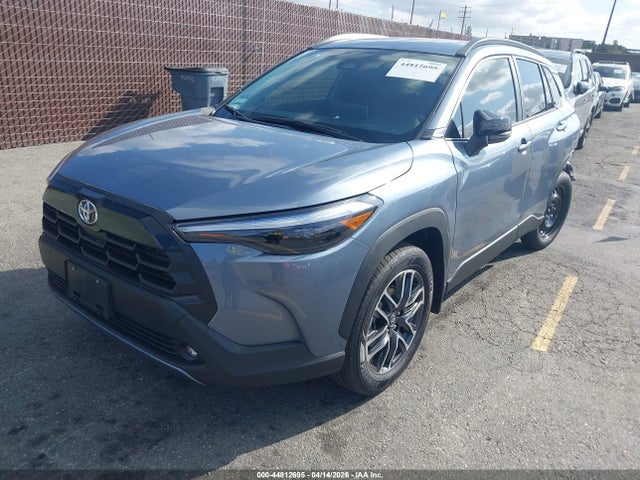Toyota Corolla Cross Xle 2026 7MUDAABG8TV171441 Image 2