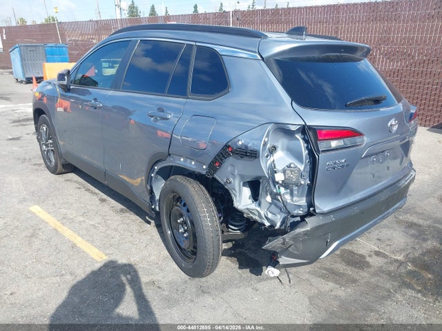 Toyota Corolla Cross Xle 2026 7MUDAABG8TV171441 Image 3