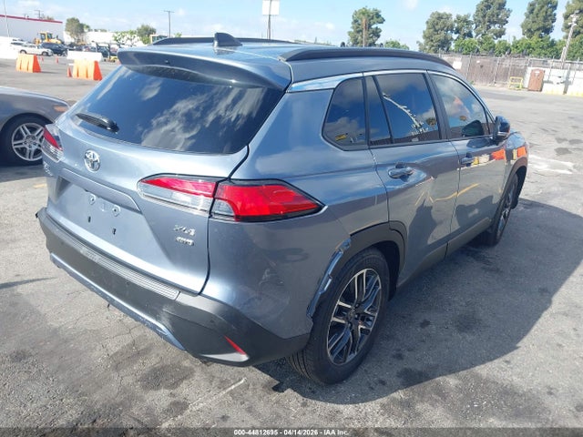 Toyota Corolla Cross Xle 2026 7MUDAABG8TV171441 Image 4