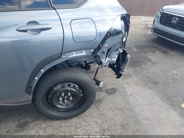 Toyota Corolla Cross Xle 2026 7MUDAABG8TV171441 Image 6
