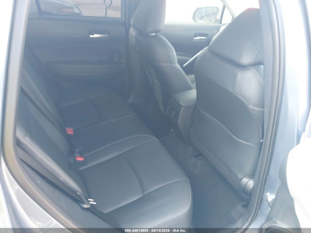Toyota Corolla Cross Xle 2026 7MUDAABG8TV171441 Image 8