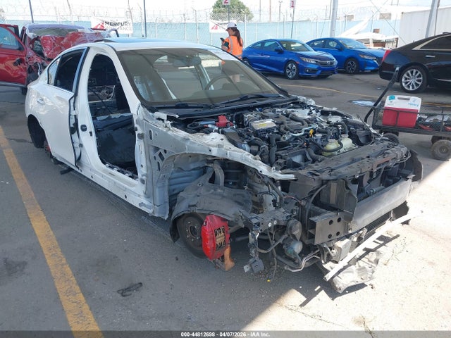 Продаж на аукціоні авто 2019 Infiniti Q50 3.0t Red Sport 400, vin: JN1FV7AP7KM760991, номер лоту: 44812698