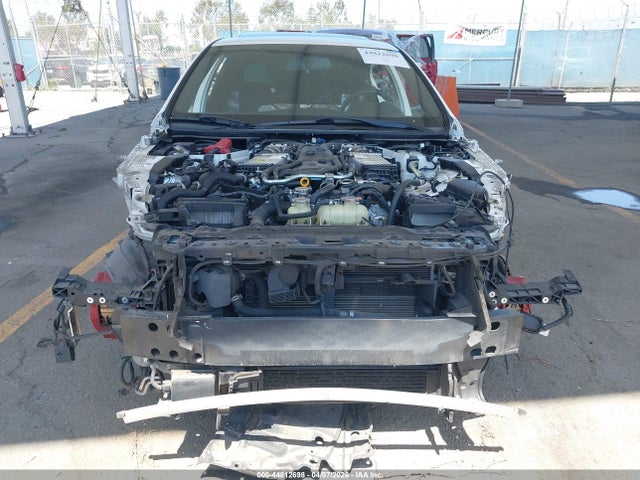44812698 :رقم المزاد ، JN1FV7AP7KM760991 vin ، 2019 Infiniti Q50 3.0t Red Sport 400 مزاد بيع