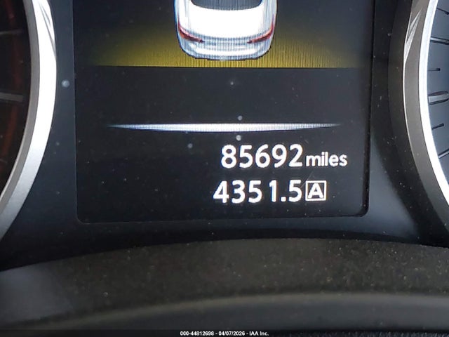44812698 :رقم المزاد ، JN1FV7AP7KM760991 vin ، 2019 Infiniti Q50 3.0t Red Sport 400 مزاد بيع