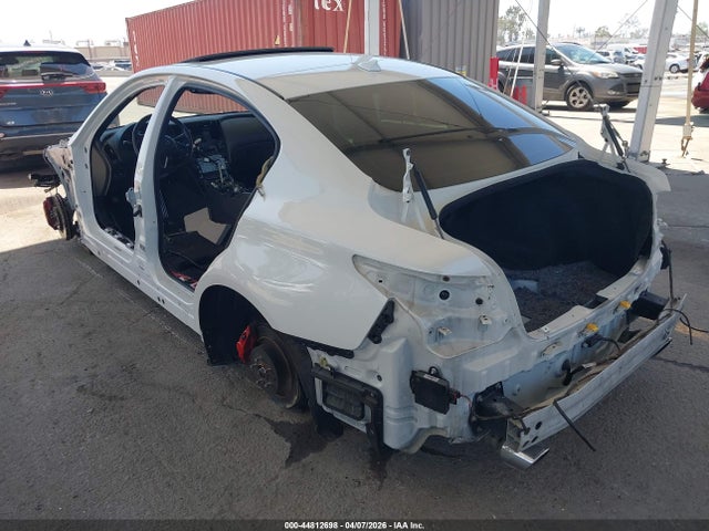 44812698 :رقم المزاد ، JN1FV7AP7KM760991 vin ، 2019 Infiniti Q50 3.0t Red Sport 400 مزاد بيع