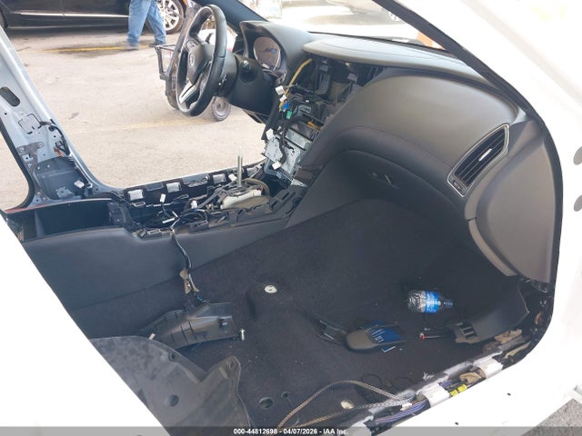 44812698 :رقم المزاد ، JN1FV7AP7KM760991 vin ، 2019 Infiniti Q50 3.0t Red Sport 400 مزاد بيع