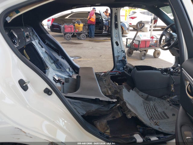 44812698 :رقم المزاد ، JN1FV7AP7KM760991 vin ، 2019 Infiniti Q50 3.0t Red Sport 400 مزاد بيع