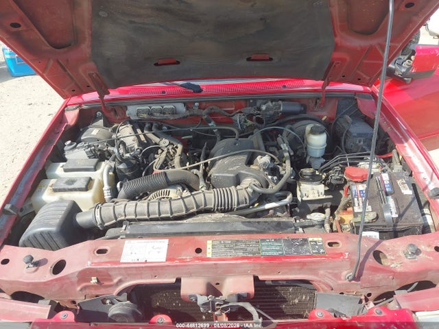 Aukcja sprzedaży 2007 Ford Ranger Sport/stx/xl/xlt, vin: 1FTYR10U77PA32530, numer aukcji: 44812699