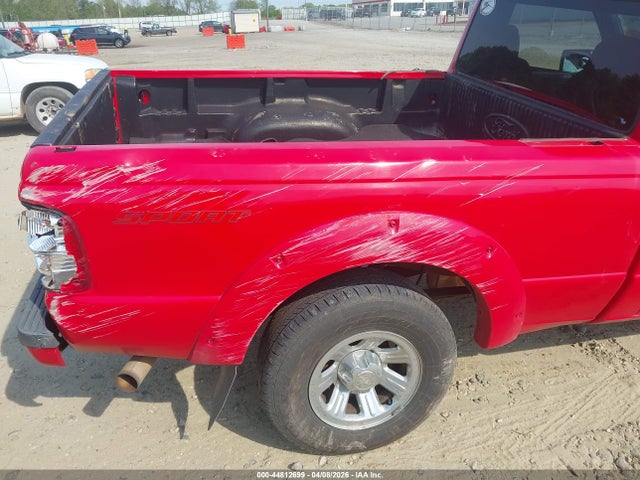 44812699 :رقم المزاد ، 1FTYR10U77PA32530 vin ، 2007 Ford Ranger Sport/stx/xl/xlt مزاد بيع