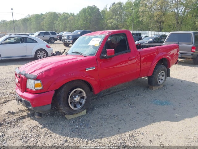 Auction sale of the 2007 Ford Ranger Sport/stx/xl/xlt, vin: 1FTYR10U77PA32530, lot number: 44812699