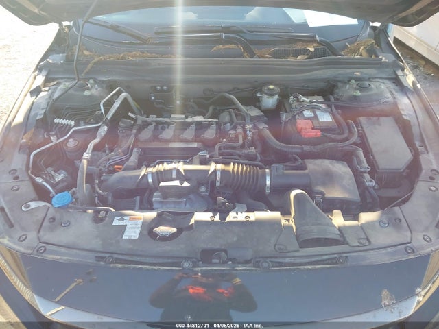 Продажа на аукционе авто 2020 Honda Accord Sport, vin: 1HGCV1F31LA145957, номер лота: 44812701