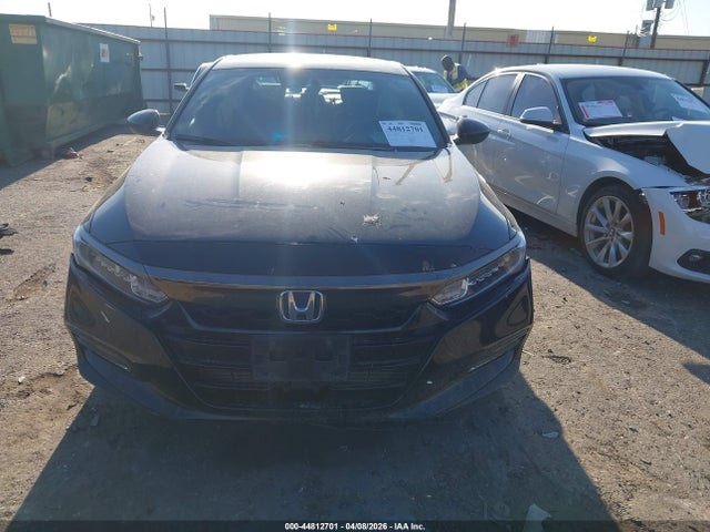 Продажа на аукционе авто 2020 Honda Accord Sport, vin: 1HGCV1F31LA145957, номер лота: 44812701