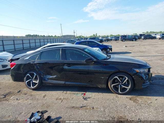 Продажа на аукционе авто 2020 Honda Accord Sport, vin: 1HGCV1F31LA145957, номер лота: 44812701