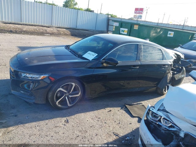 Продажа на аукционе авто 2020 Honda Accord Sport, vin: 1HGCV1F31LA145957, номер лота: 44812701