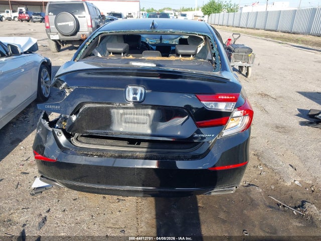Продажа на аукционе авто 2020 Honda Accord Sport, vin: 1HGCV1F31LA145957, номер лота: 44812701