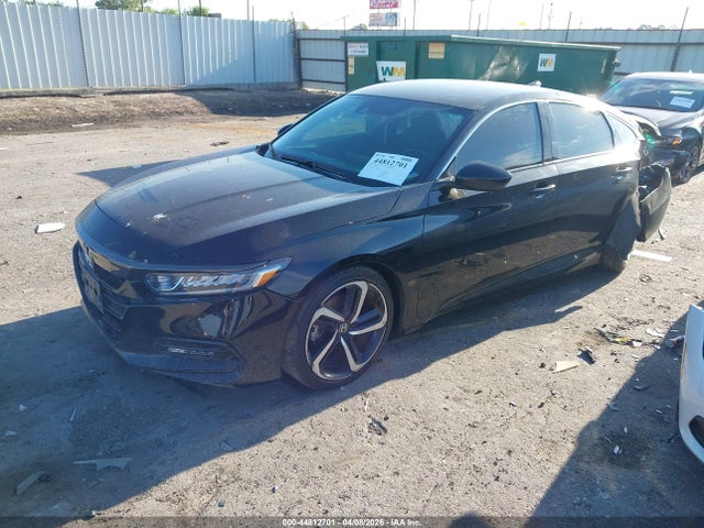 Продажа на аукционе авто 2020 Honda Accord Sport, vin: 1HGCV1F31LA145957, номер лота: 44812701